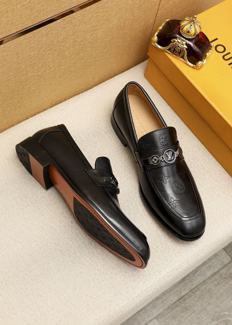 LV Leather Shoes